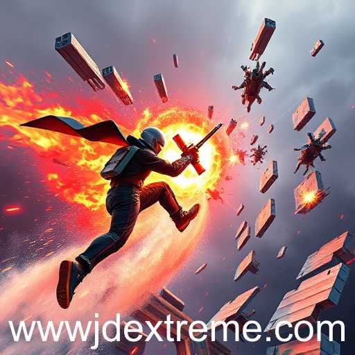 Exploring the Thrilling World of Action Games with 'jdextreme'