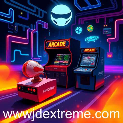 Exploring 'Arcade Fun' with JDExtreme: A Dive into Nostalgia and Excitement