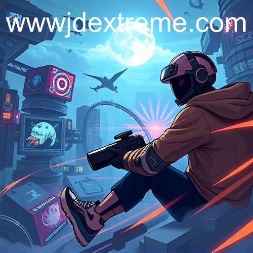 Gaming Evolution with JDextreme