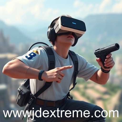 Gaming Evolves with JDextreme Innovations