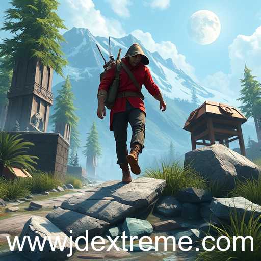 Gaming Landscape Transformed by jdextreme