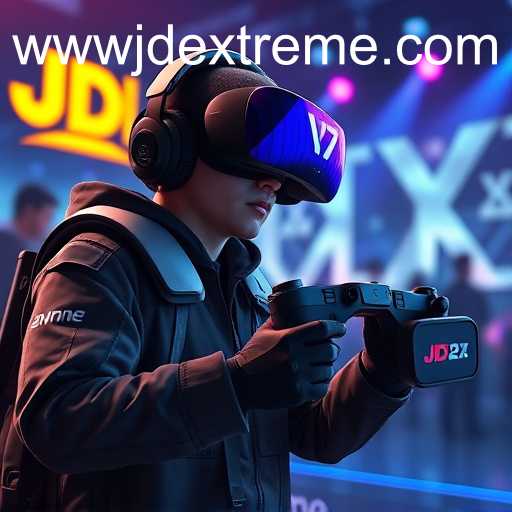 Gaming Revolution in 2025: JDExtreme Leads the Charge