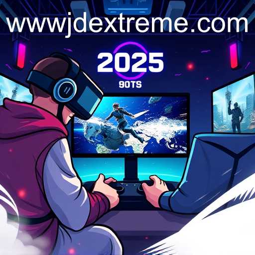 Gaming Trends Transform 2025: JDExtreme Leading the Charge
