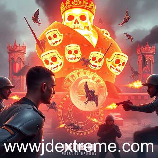 Rise of jdextreme: A Digital Playground for Gamers