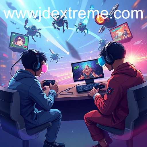 The Rise of JDExtreme: Shaping the Future of Online Gaming