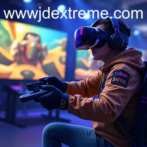 JDExtreme: Revolutionizing Online Gaming