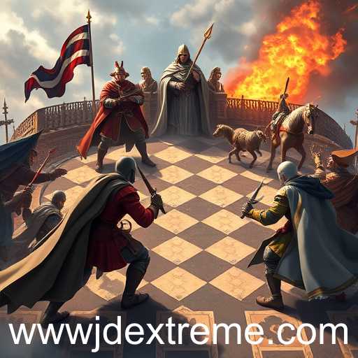 JDExtreme: Shaping the Future of Online Gaming