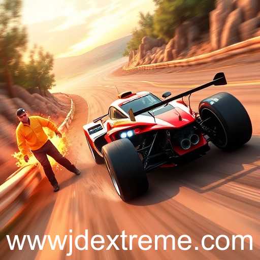 Diving into the Adrenaline-Packed World of 'Racing Thrills'
