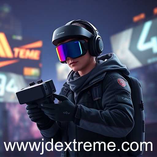 The Rise of JDExtreme: Gaming in 2025